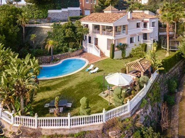 Casa en alquiler en La Alquería-El Paraíso, Costa del Sol Occidental