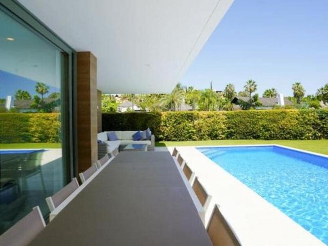 Casa en alquiler en Bel-Air, Costa del Sol Occidental