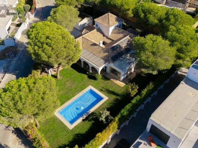 Casa en alquiler en Bel-Air, Costa del Sol Occidental