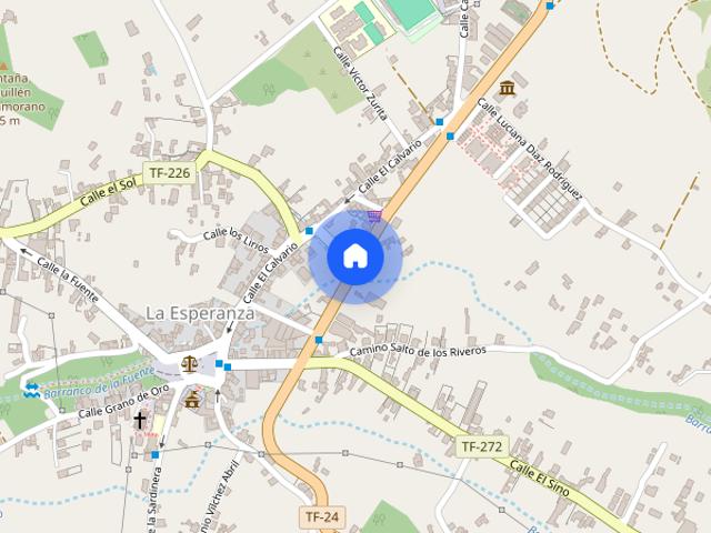 Casa en alquiler en La Esperanza, El Rosario