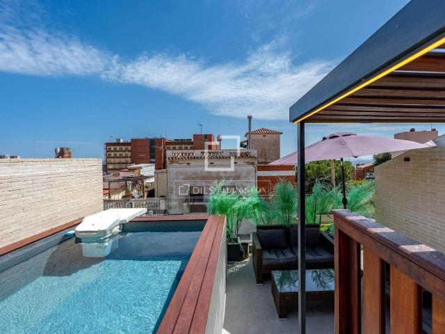 Casa en alquiler en el Centre, Baix Llobregat