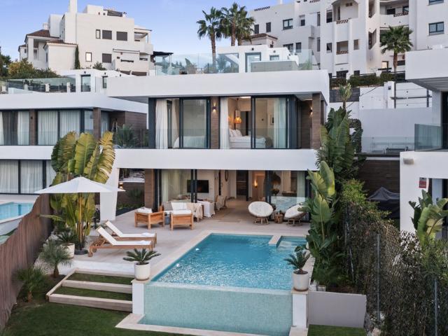 Casa en alquiler en El Campanario Estepona, Costa del Sol Occidental