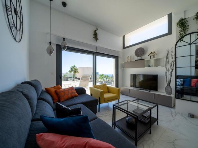 Casa en alquiler en la Marina Baixa, Valencia