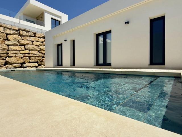 Casa en alquiler en la Marina Baixa, Valencia