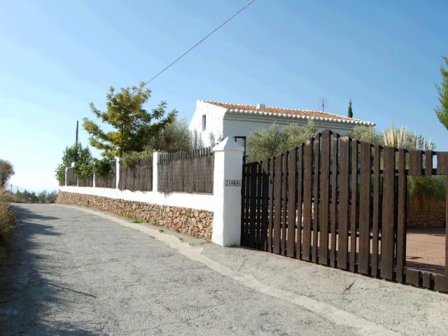 Casa en alquiler en La Axarquía, Andalucía