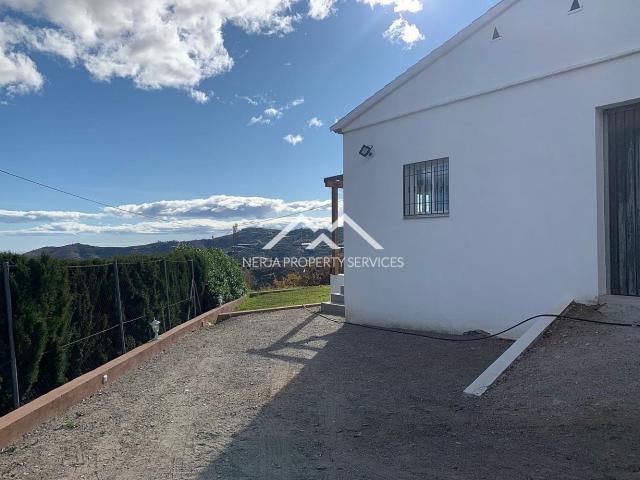 Casa en alquiler en La Axarquía, Andalucía