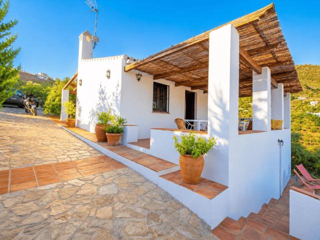 Casa en alquiler en La Axarquía, Andalucía