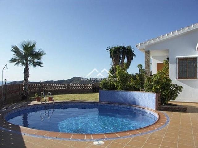 Casa en alquiler en La Axarquía, Andalucía