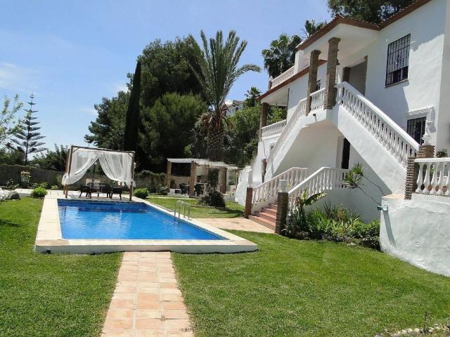 Casa en alquiler en La Axarquía, Andalucía