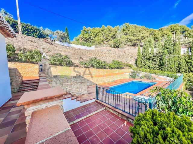 Casa en alquiler en La Axarquía, Andalucía