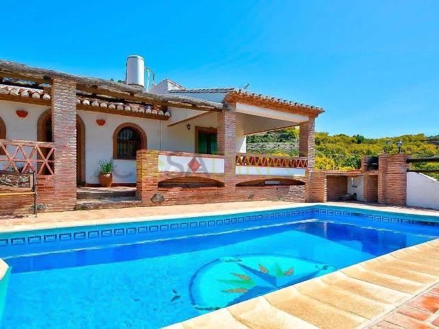 Casa en alquiler en La Axarquía, Andalucía