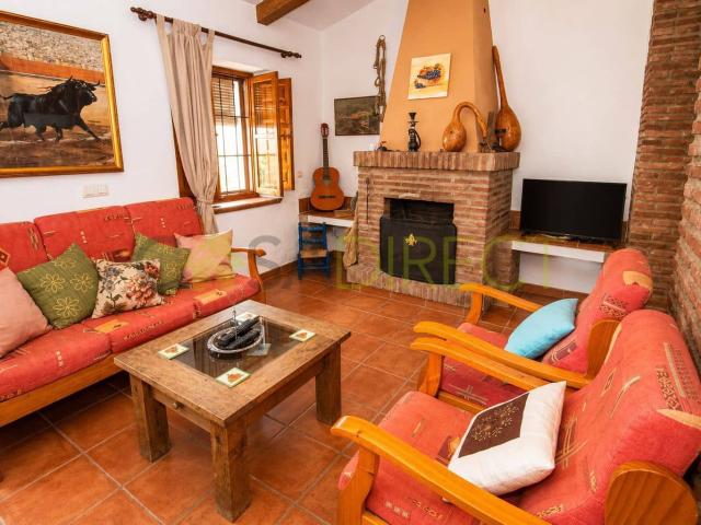 Casa en alquiler en La Axarquía, Andalucía