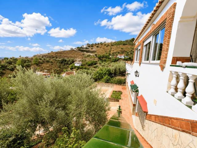 Casa en alquiler en La Axarquía, Andalucía
