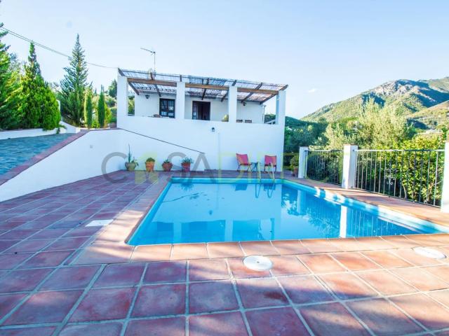 Casa en alquiler en La Axarquía, Andalucía