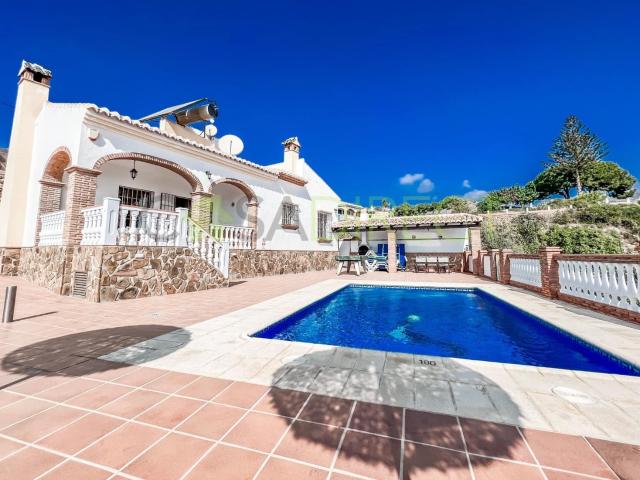 Casa en alquiler en Frigiliana, Málaga