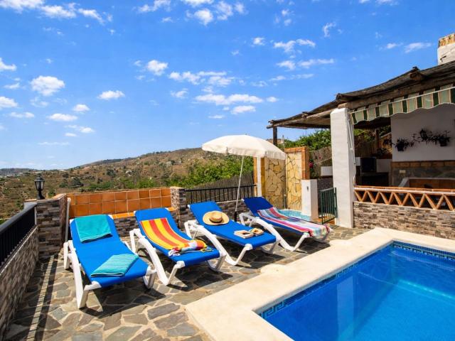 Casa en alquiler en La Axarquía, Andalucía