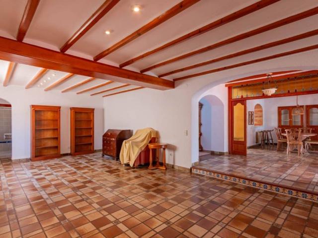 Casa en alquiler en la Marina Alta, Valencia