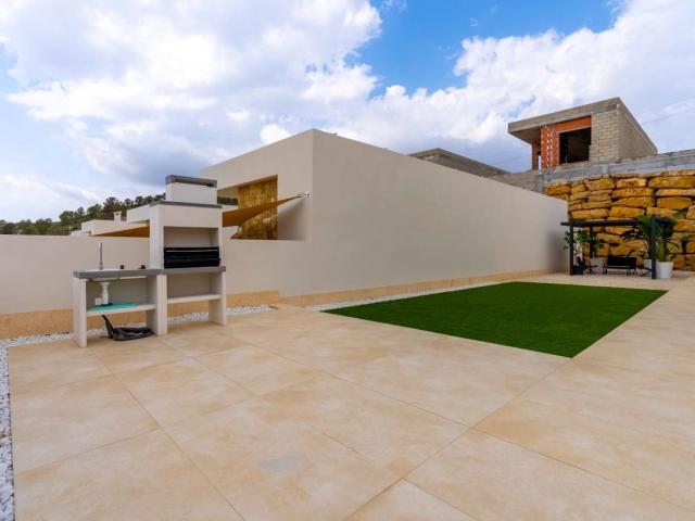 Casa en alquiler en Finestrat