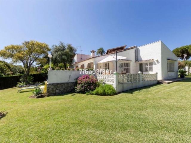 Casa en alquiler en Guadalmina, Costa del Sol Occidental