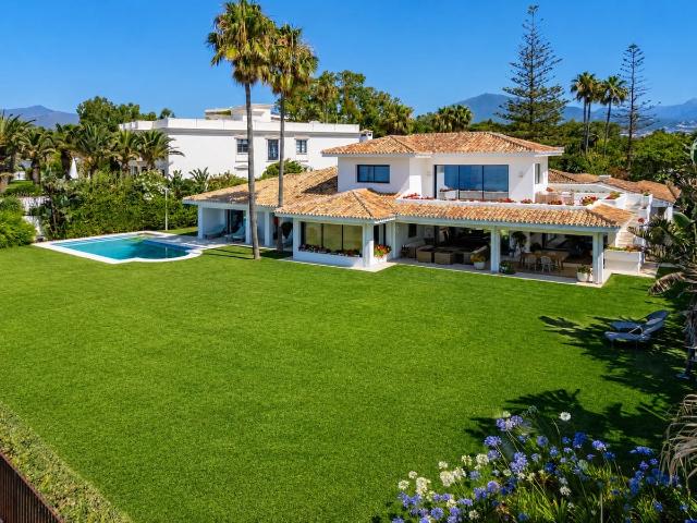 Casa en alquiler en Guadalmina, Costa del Sol Occidental