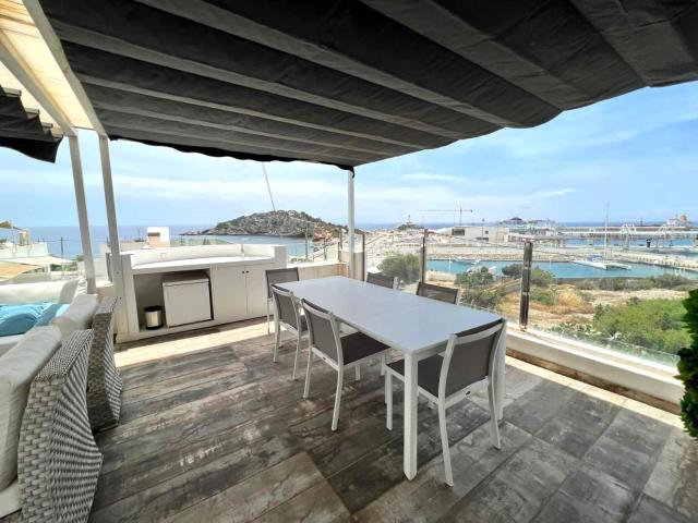 Casa en alquiler en Eivissa, Baleares