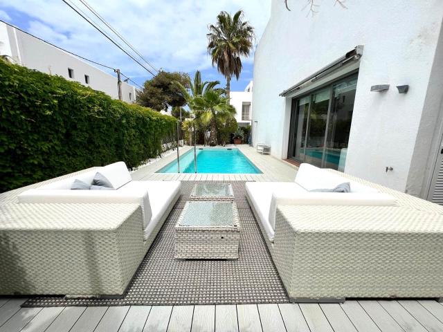 Casa en alquiler en Eivissa, Baleares