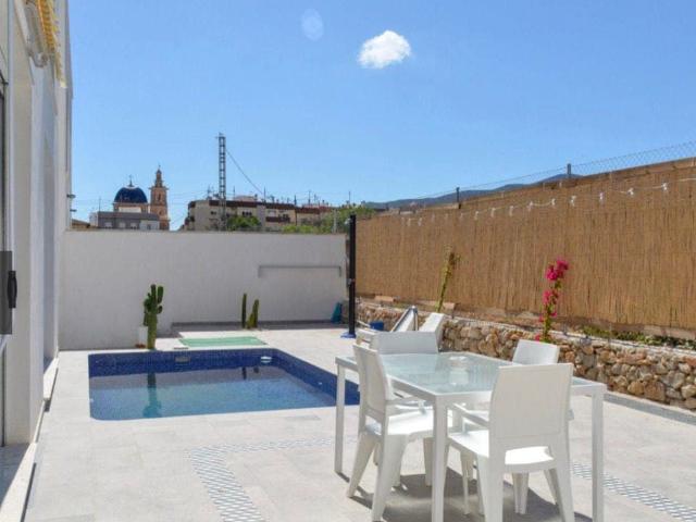 Casa en alquiler en la Marina Alta, Valencia