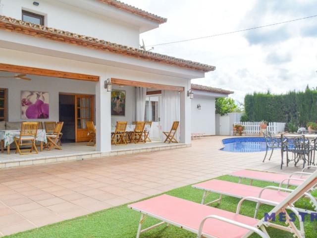 Casa en alquiler en la Marina Alta, Valencia
