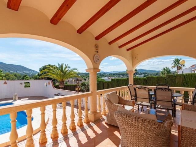 Casa en alquiler en la Marina Alta, Valencia