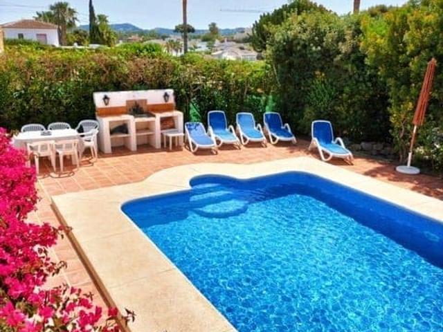 Casa en alquiler en la Marina Alta, Valencia