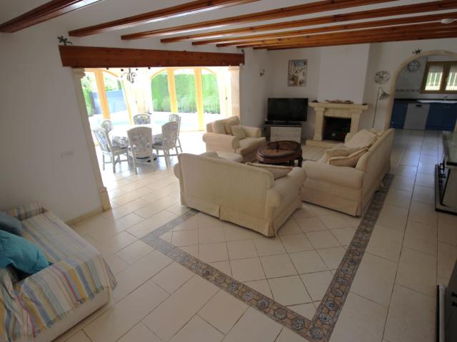 Casa en alquiler en la Marina Alta, Valencia