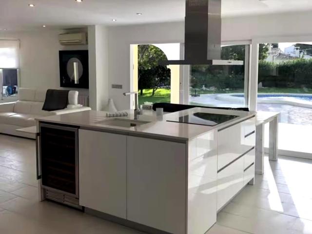 Casa en alquiler en la Marina Alta, Valencia