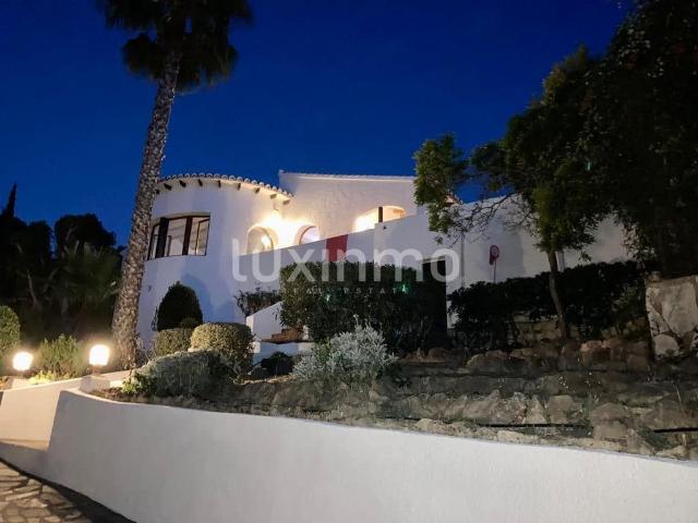 Casa en alquiler en la Marina Alta, Valencia