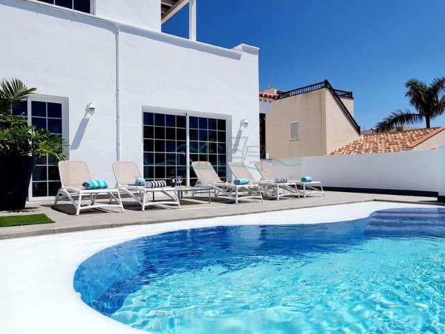 Casa en alquiler en La Caleta, Adeje