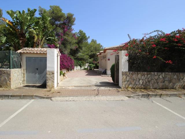 Casa en alquiler en la Marina Alta, Valencia