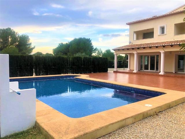 Casa en alquiler en la Marina Alta, Valencia