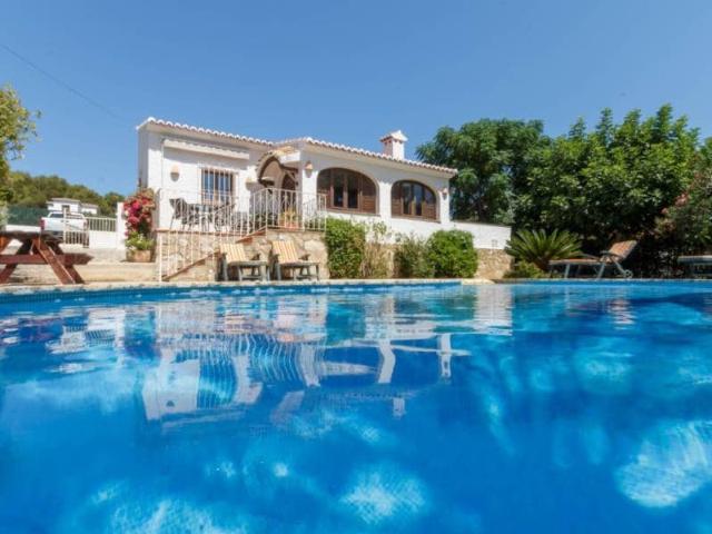 Casa en alquiler en Costa Nova, la Marina Alta