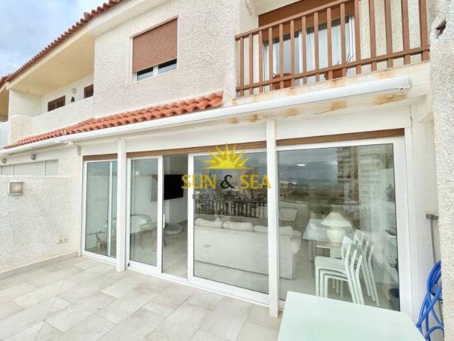 Casa en alquiler en Las Salinas, Campo de Cartagena y Mar Menor