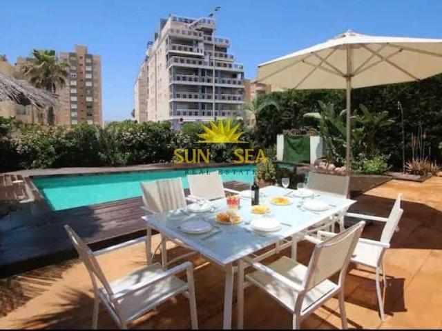 Casa en alquiler en Las Salinas, San Pedro Del Pinatar