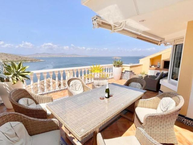 Casa en alquiler en Las Salinas, Campo de Cartagena y Mar Menor
