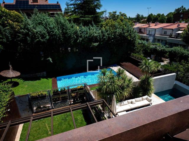 Casa en alquiler en Alcobendas, Madrid