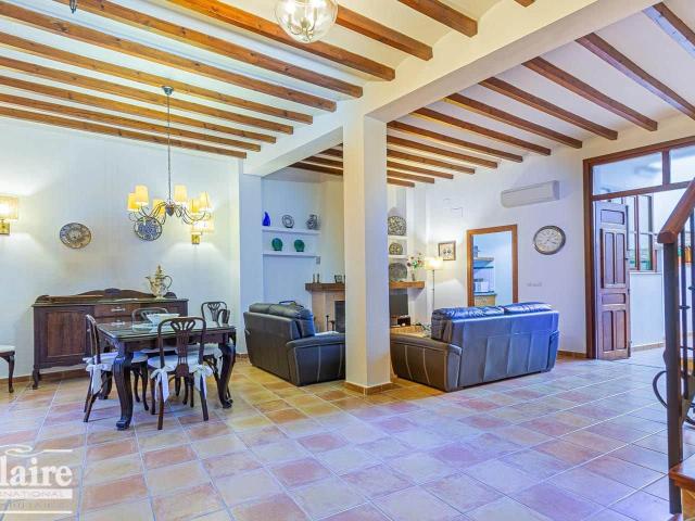 Casa en alquiler en la Marina Baixa, Valencia