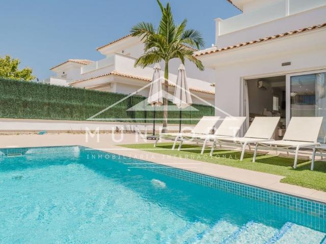 Casa en alquiler en Lo Pagan, Campo de Cartagena y Mar Menor