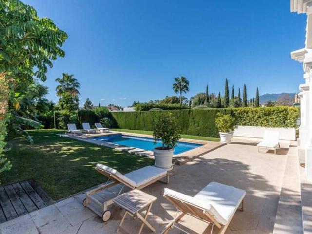Casa en alquiler en El Vicario, Costa del Sol Occidental