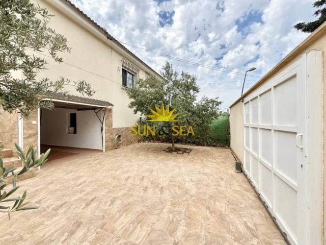 Casa en alquiler en Bonalba, Mutxamel