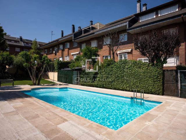 Casa en alquiler en Chamberí, Madrid