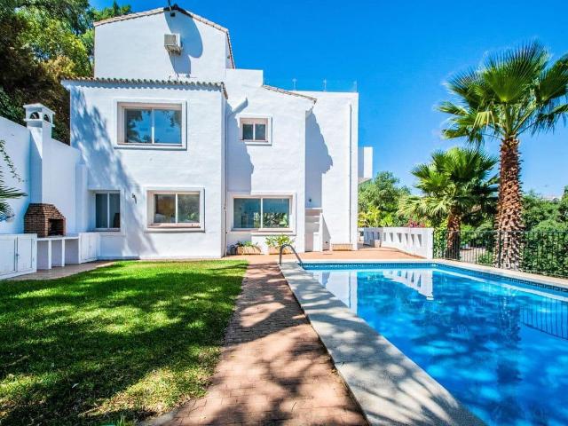 Casa en alquiler en Centro, Costa del Sol Occidental