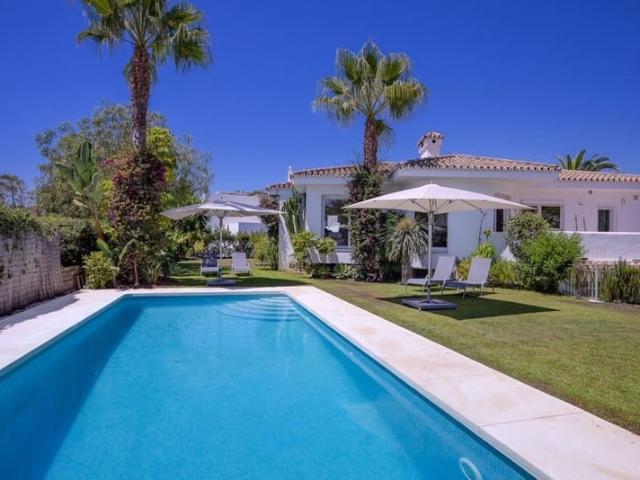 Casa en alquiler en Artola, Costa del Sol Occidental