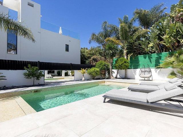 Casa en alquiler en Artola, Costa del Sol Occidental