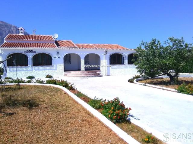 Casa en alquiler en Urbanització L'Ermita, la Marina Alta